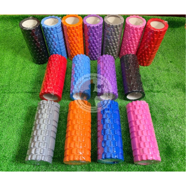 Ống Foam Roller Giãn Cỡ