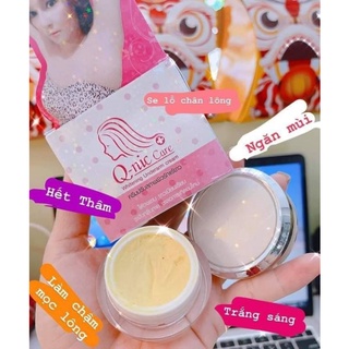 [GIÁ SỈ] Kem hết thâm nách QNIC CARE