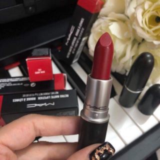Son Lì Mac Ruby woo có bill date mới
