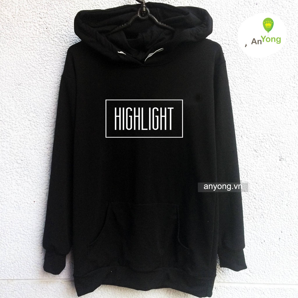 Hoodie Highlight
