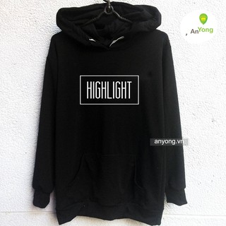 Hoodie Highlight