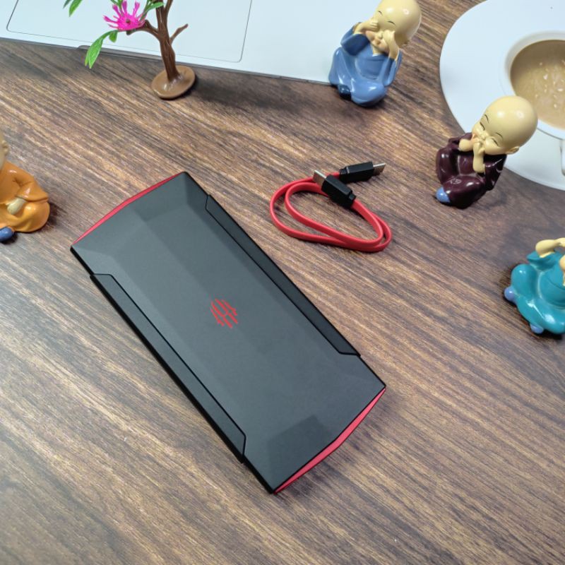 [Mã 273ELHA100K0 hoàn 7% đơn 500K] Pin Dự Phòng Nubia Red Magic 10.000mah (chính hãng)