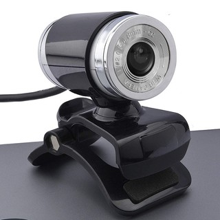 Webcam tích hợp mic cho hình ảnh HD jack USB 2.0 độ phân giải 12.0MPixels dành cho máy tính