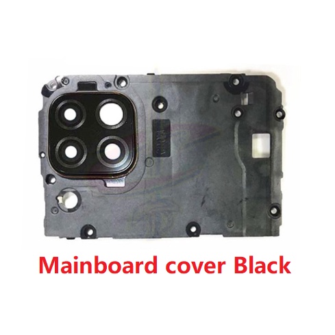 Khung Bảo Vệ Ống Kính Máy Ảnh Thay Thế Chuyên Dụng Cho huawei nova 7i P40 lite Ốp