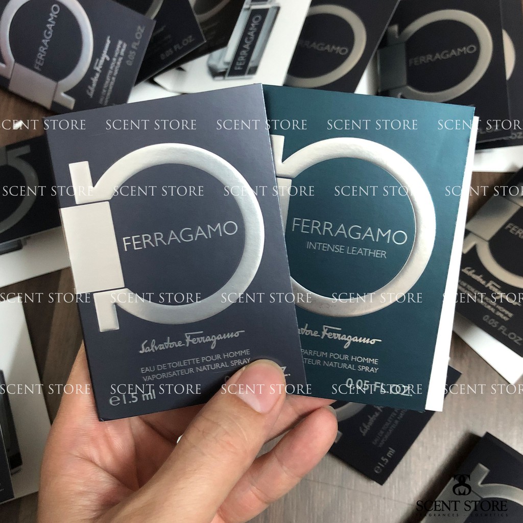 Scentstorevn - Vial chính hãng nước hoa Ferragamo By Salvatore Ferragamo For Men [1.5ml] | WebRaoVat - webraovat.net.vn