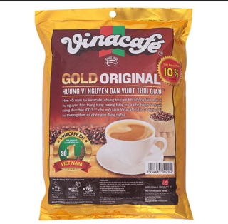 Cà Phê VinaCafe Bịch 40 Gói