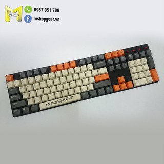 Set keycap thick pbt Carbon OEM profile