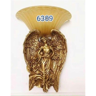 Đèn Tường Tân Cổ Điển Phù Hợp Mọi Không Gian Như Biệt Thự, Nhà Cổ, Nhà Hiện Đại Lắp Cầu Thang, Lan Can, Cafe, Nhà Hàng