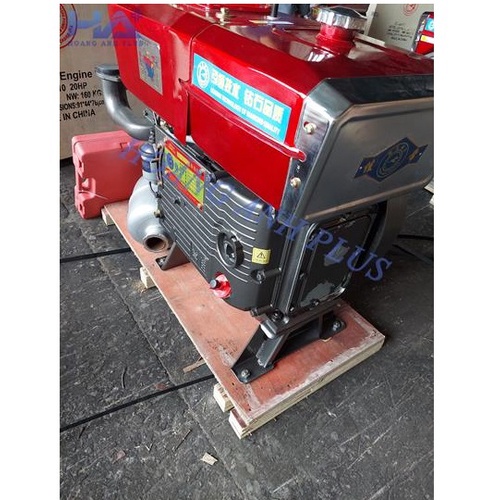 Máy Nổ Dầu 15Hp Changjia ZS1100N