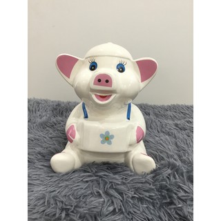 ỐNG TIẾT KIỆM CON HEO - GỐM SỨ CƯỜNG PHÁT