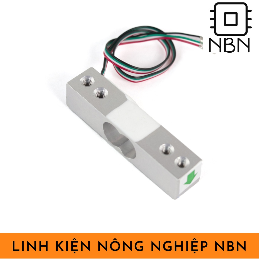 Cảm biến cân Loadcell ⭐YCZ131⭐1/5/10/20kg
