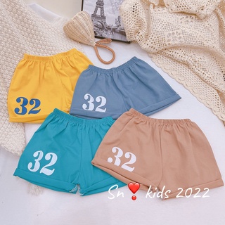Bộ cộc tay số 32 bé trai