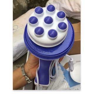 ✅Máy đánh tan mỡ bụng cầm tay Relax & Spin