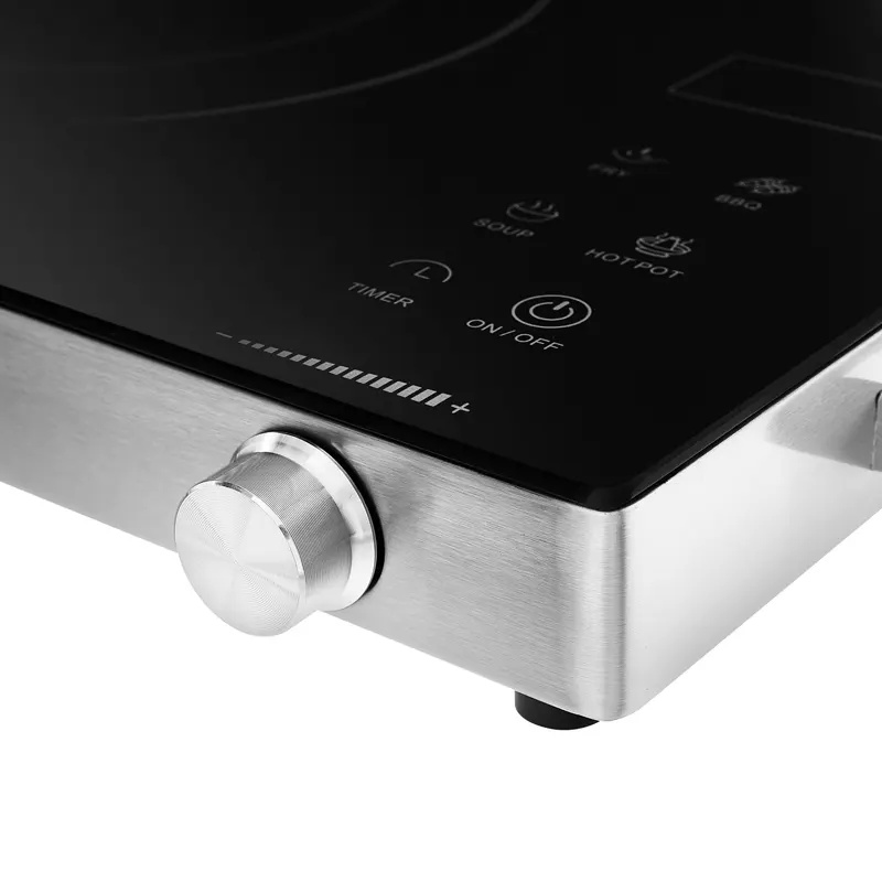 Bếp hồng ngoại đơn Perfect PF-BH82 Chính hãng, bếp điện cảm ứng không kén nồi thay bếp ga - HAPOS OFFICIAL