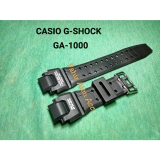 Dây đeo thay thế dành cho đồng hồ casio g-shock ga-1000 g shock ga1000