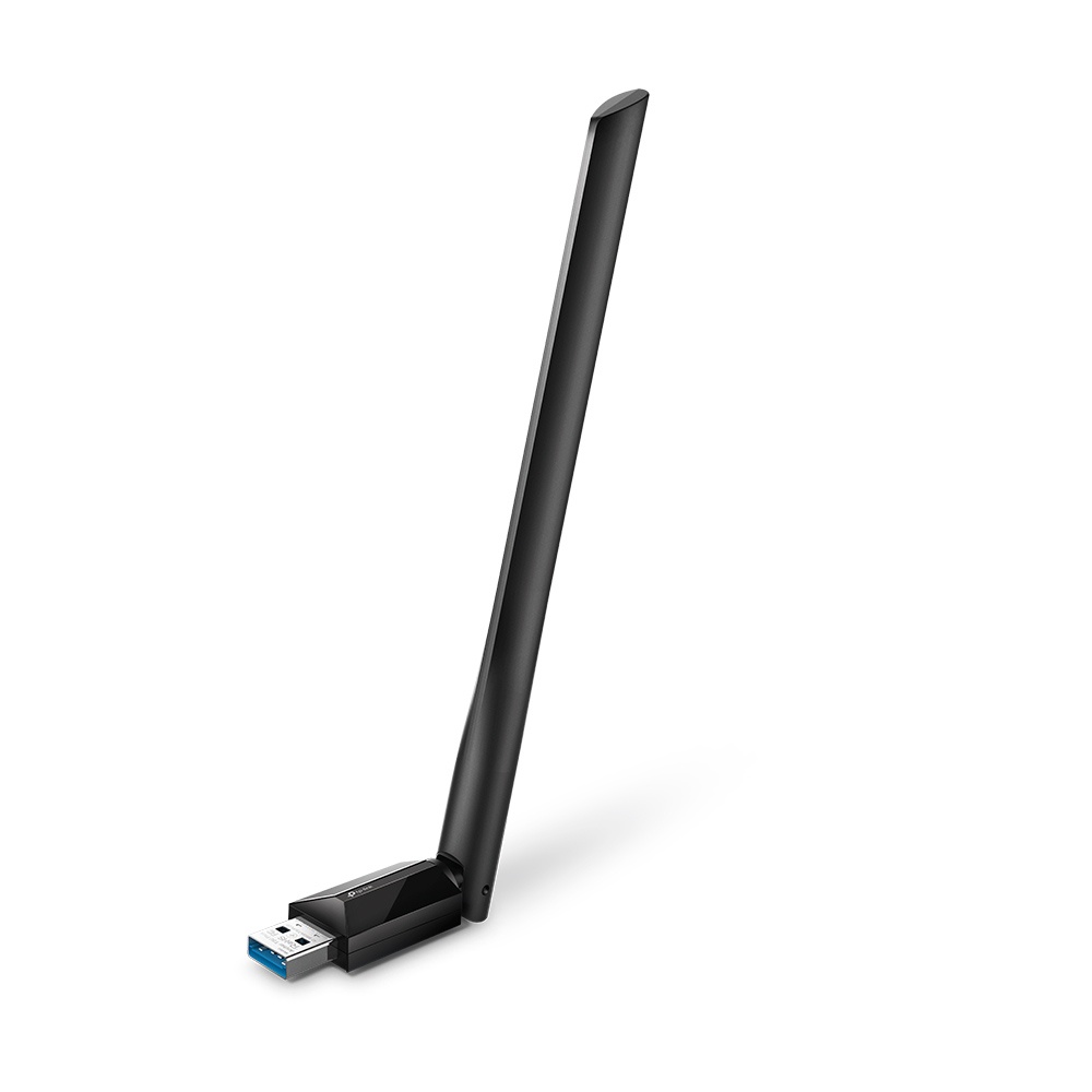 Thiết bị thu phát vô tuyến, TP-LINK, 2,4GHz/5GHz_Archer T3U Plus