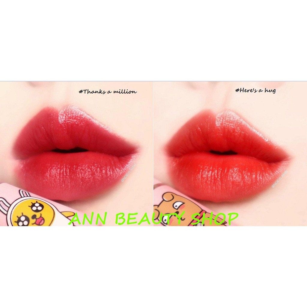 Son M. A. C x Kakao Friends Limited Edition 2021 | BigBuy360 - bigbuy360.vn