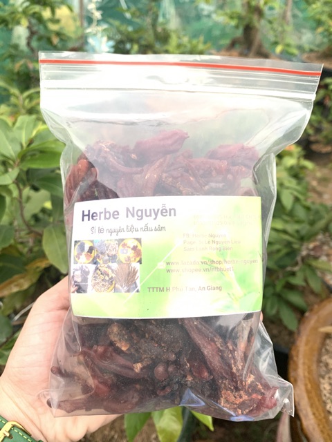 Mủ gòn loại 1 (500g)