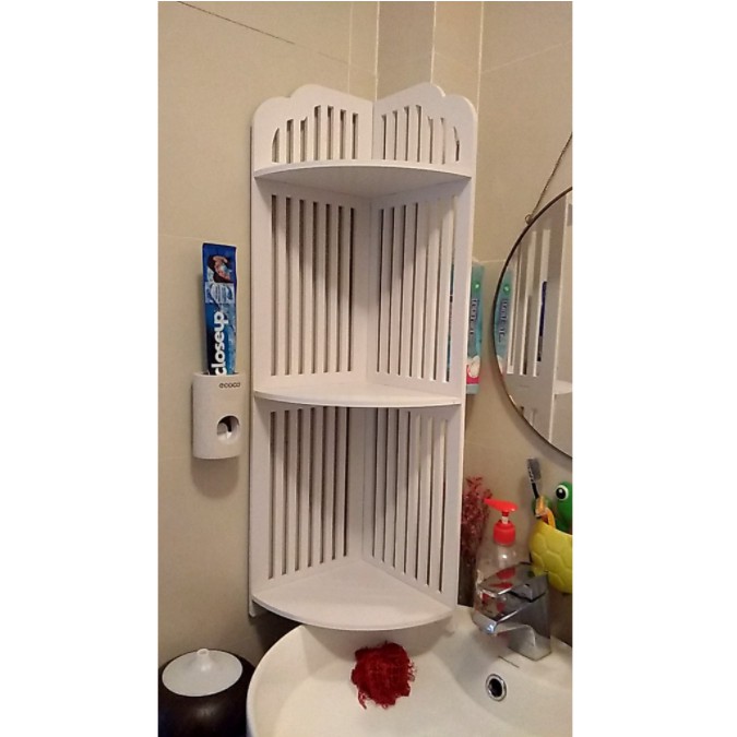 Kệ góc đa năng nhà tắm thiết kế hiện đại FNN-121 | BigBuy360 - bigbuy360.vn