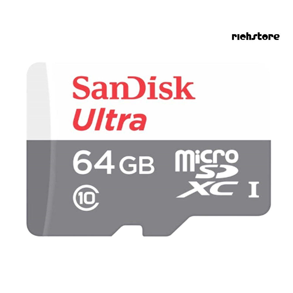 SANDISK Thẻ Nhớ Micro Sd Tốc Độ Cao 16 / 32 / 64gb | BigBuy360 - bigbuy360.vn
