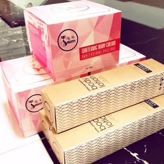 Whitening Body Cream (Kem Body Cốt MyMiu)