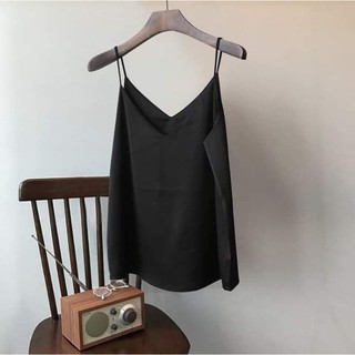 Giá sỉ Áo 2 dây lụa