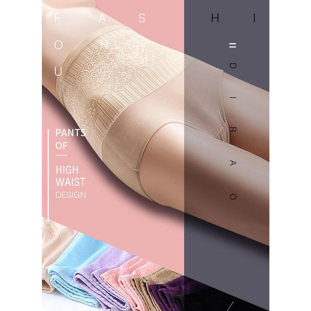 Quần Lót Tạo Hình Cơ Thể Cho Nữ