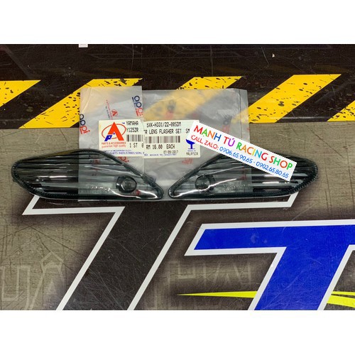 CHỤP XINHAN TRƯỚC YAZ - YAZ 125 - MÀU KHÓI - YAZ8543423