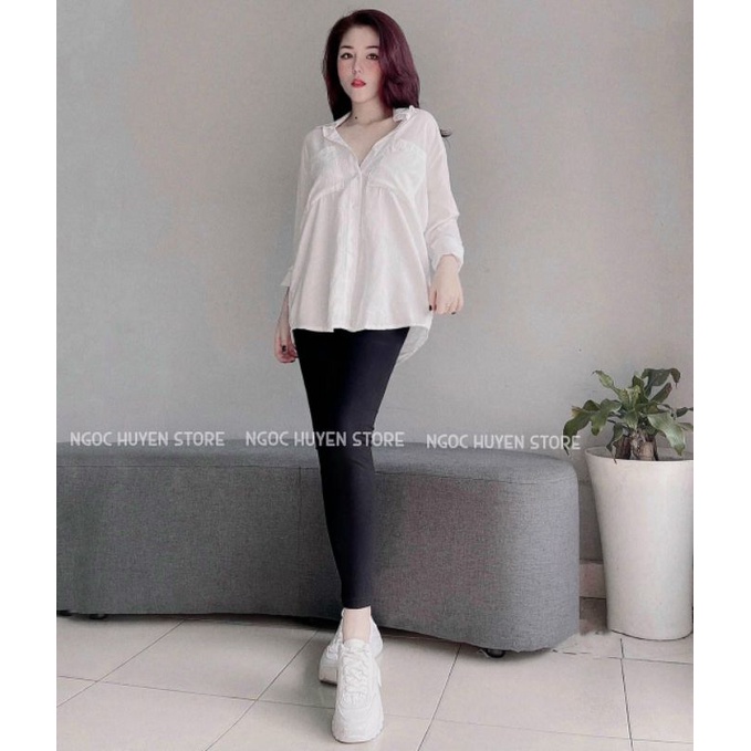 Quần leggings ôm sát tôn dáng