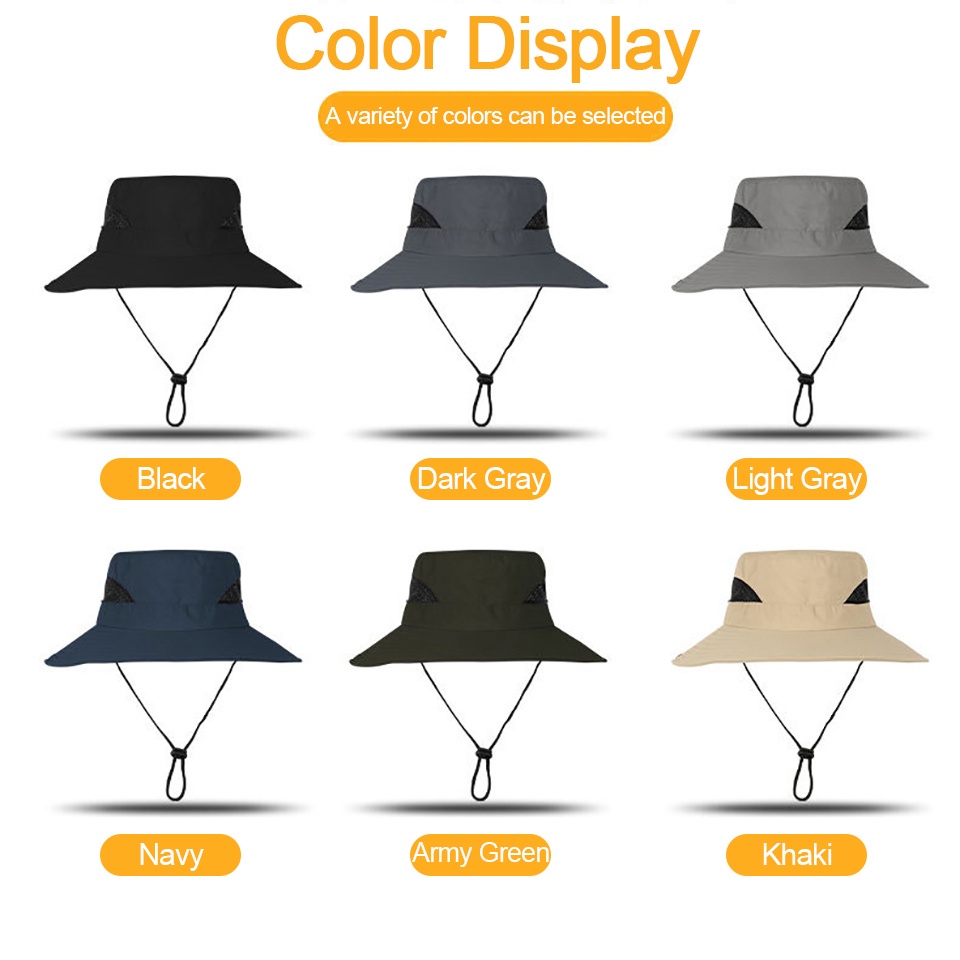 Mũ Lưỡi Trai Thể Thao Chống Nắng Thoáng Khí