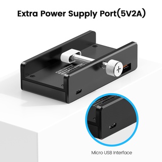 Orico Bộ Chia 4 Cổng USB 3.0 Cho Máy Tính