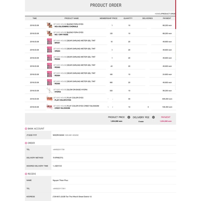 Bảng Màu Mắt Etude House Play Color Eyes | BigBuy360 - bigbuy360.vn