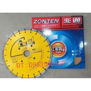 Lưỡi cắt gạch, cắt đá, cắt bê tông( lỗ 25, lỗ 27, lỗ 30, lỗ 50)