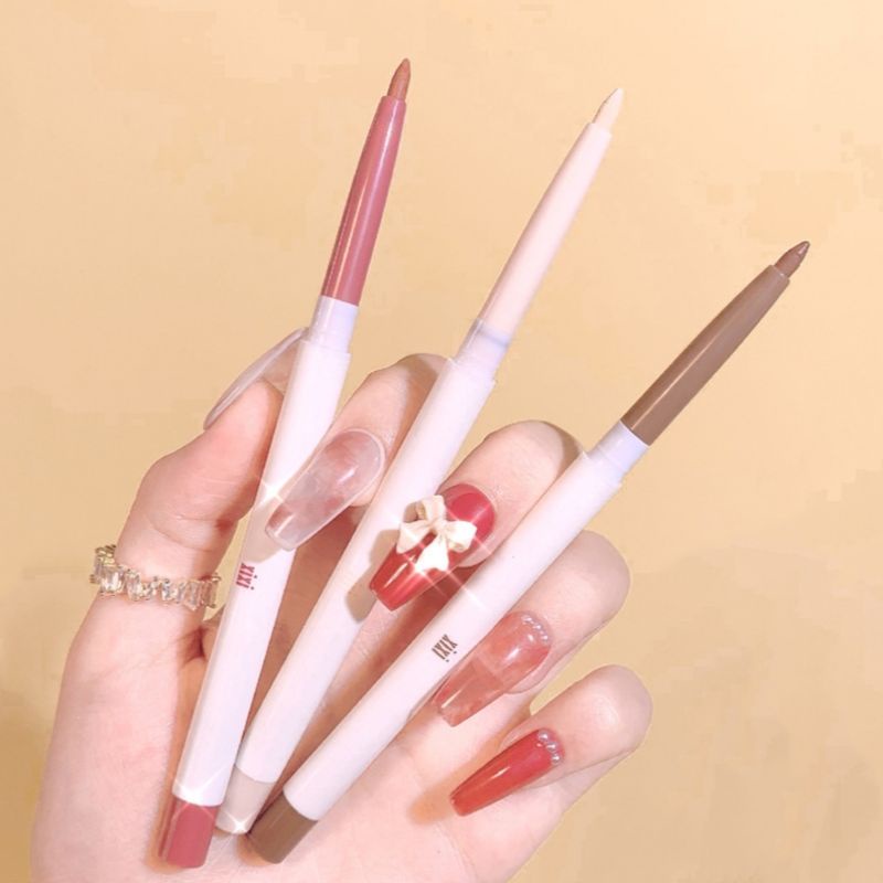 XIXI - Chì kẻ mắt Xixi Slim Silky Eyeliner Pen