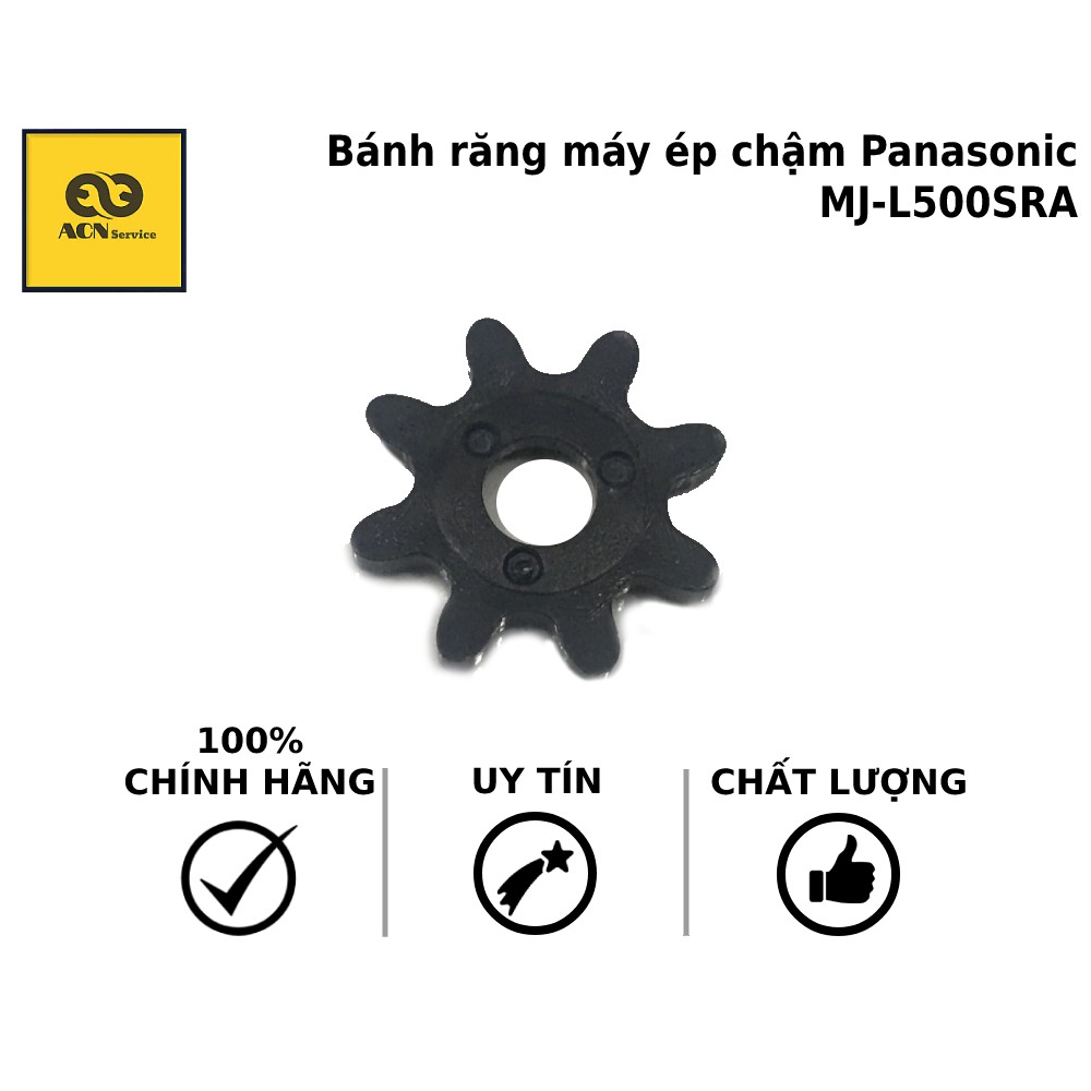 Bánh răng máy ép chậm Panasonic -- MJ-L500SRA