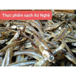 Siêu sale shop mới- 100g Khô cá cơm Nghệ An loại ngon, không chất bảo quản, không tẩm màu