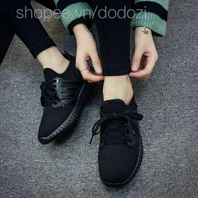[Mã FAMAYWA2 giảm 10k đơn từ 50k] (xả hàng rẻ như cho) GIÀY NỮ SNEAKERS 3 viền ( CÒN SIZE 35 ) | BigBuy360 - bigbuy360.vn