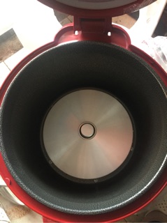 Nồi cơm điện to 18L vung liền