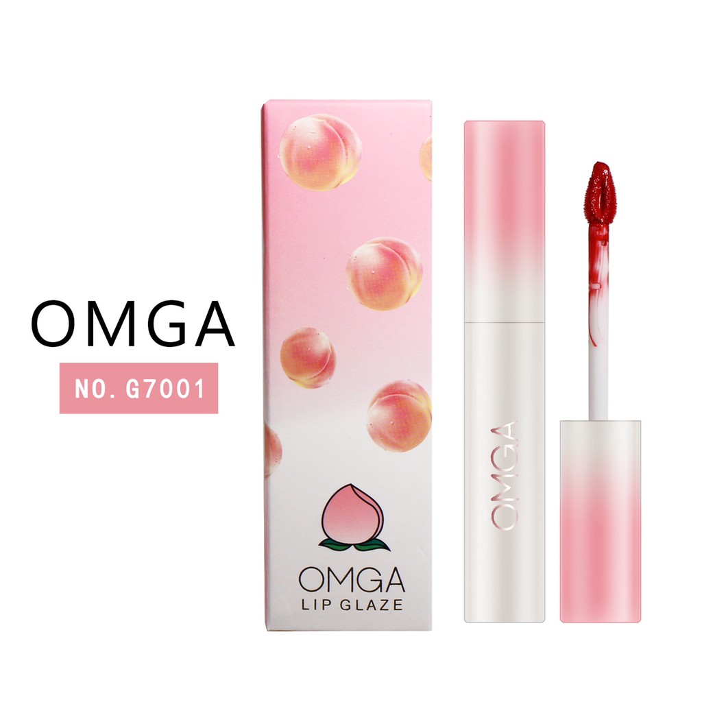 Son kem đào  OMGA đủ màu KB U2 | BigBuy360 - bigbuy360.vn