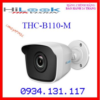 Camera HIKVISON HiLook THC-B110-M