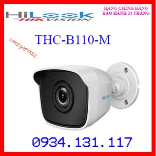 Camera HIKVISON HiLook THC-B110-M