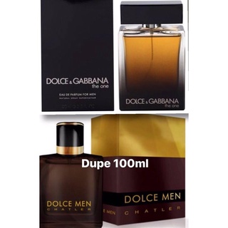 Nước Hoa Nam Dolce Men Chatler - 50ml