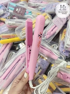 Máy uốn tóc mini siu cute