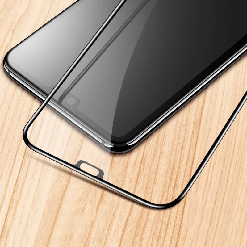 Kính Cường Lực 9D Bảo Vệ Toàn Màn Hình Cho Realme C35 C25 C25s C21 C21Y C25y C20 C11 2021 C17 C11 2020 C15 C12 C3
