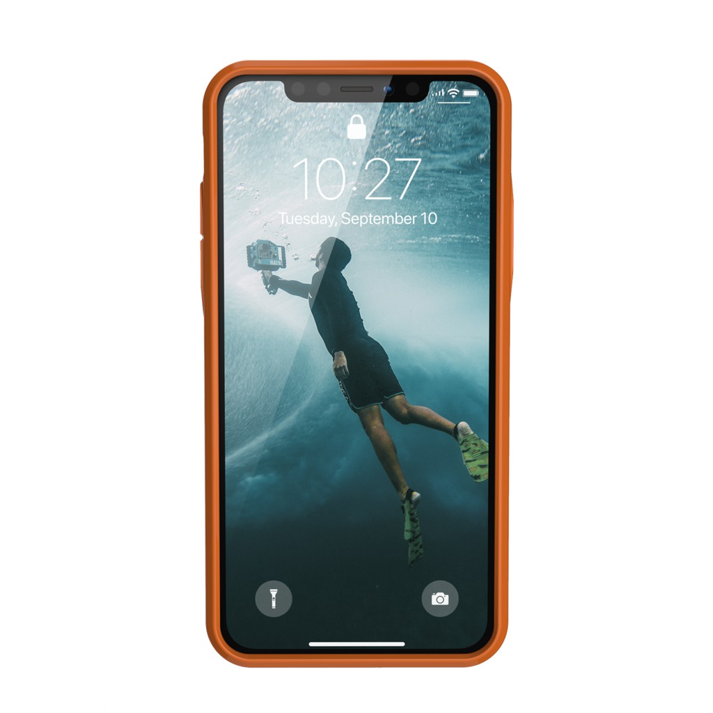 UAG Ốp lưng iphone 11 Pro Max / Ốp lưng iphone 11 Pro / Ốp lưng iphone 11 Cover Outback Eco-Friendly Slim Protective 100% Biodegradable & Compostable Ốp lưng iphone Casing