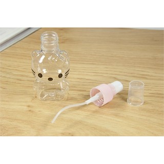 Chai xịt phun sương Hello Kitty