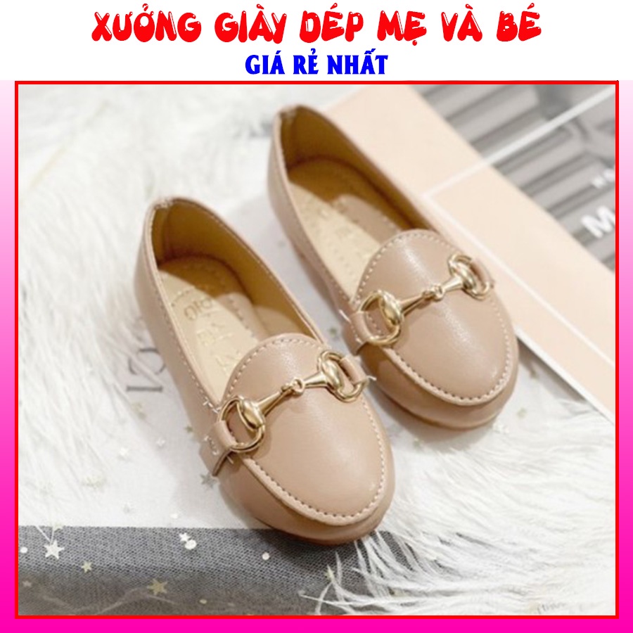 Giày búp bê xích GC cho bé gái - HÀNG XƯỞNG GIÁ THẤP NHẤT