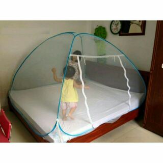 Màn tự bung 1m8x2m