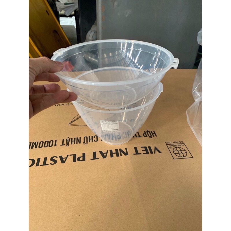 Bộ Bát Đựng Ướp Lạnh Rượu, Ca Đựng Rượu - Tặng Kèm Gáo Múc Rượu