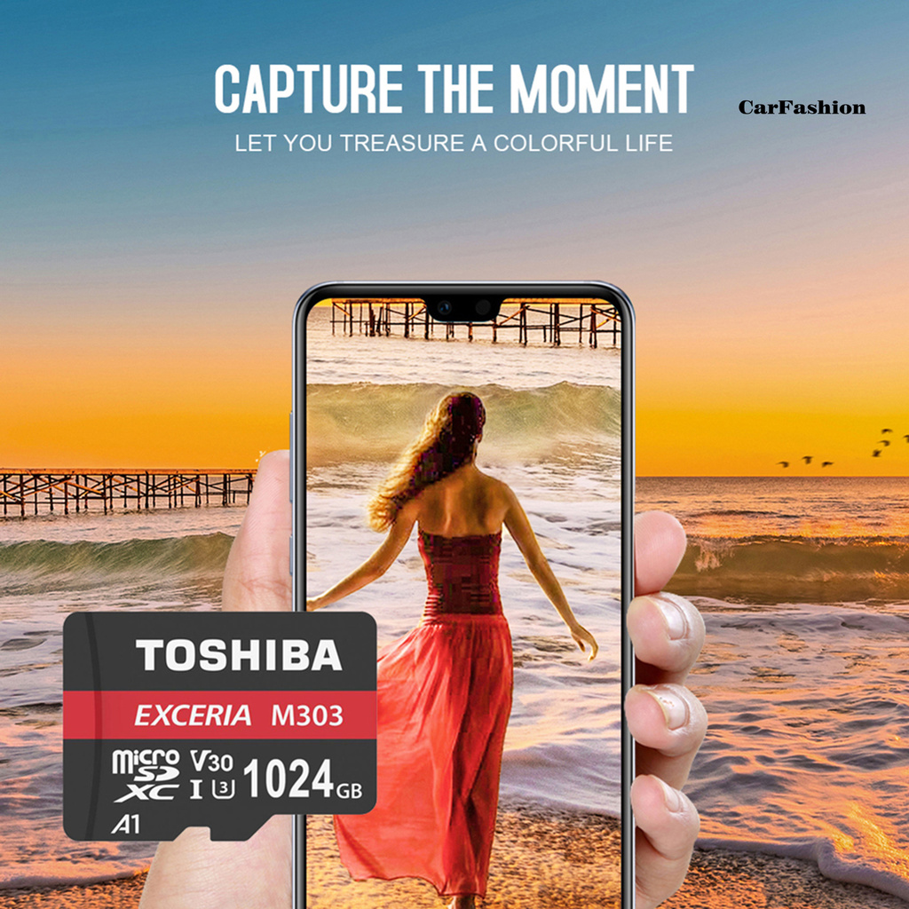 Hộp Đựng Thẻ Nhớ Tf Bằng Nhựa Sức Chứa Lớn Tốc Độ Cao Cho Mp4 | BigBuy360 - bigbuy360.vn